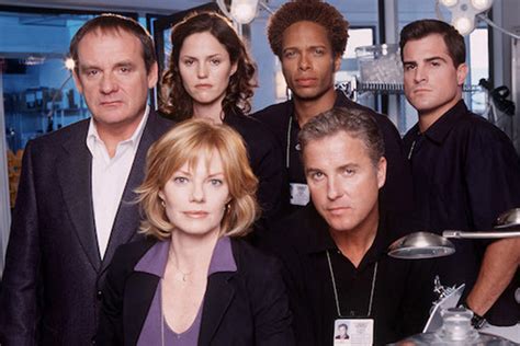 original cast of CSI